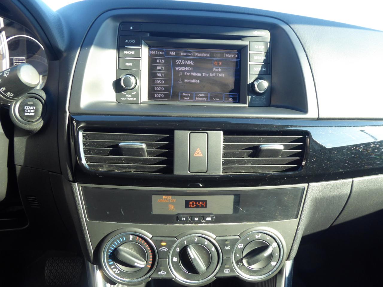 Mazda CX-5 Touring AWD 2014