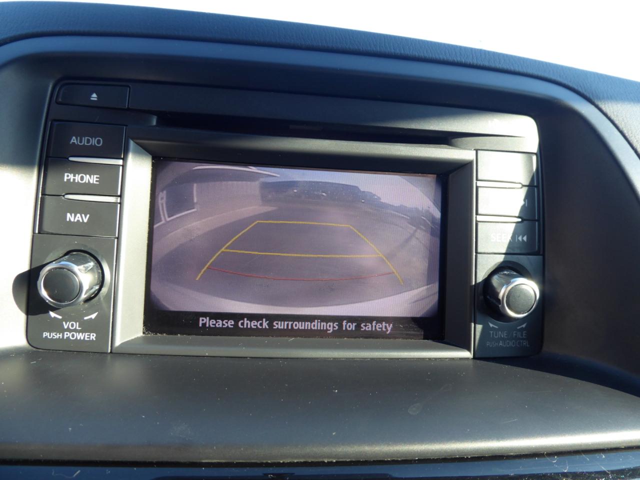 Mazda CX-5 Touring AWD 2014