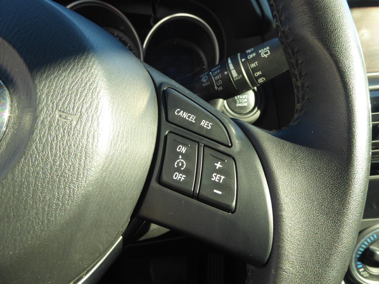 Mazda CX-5 Touring AWD 2014