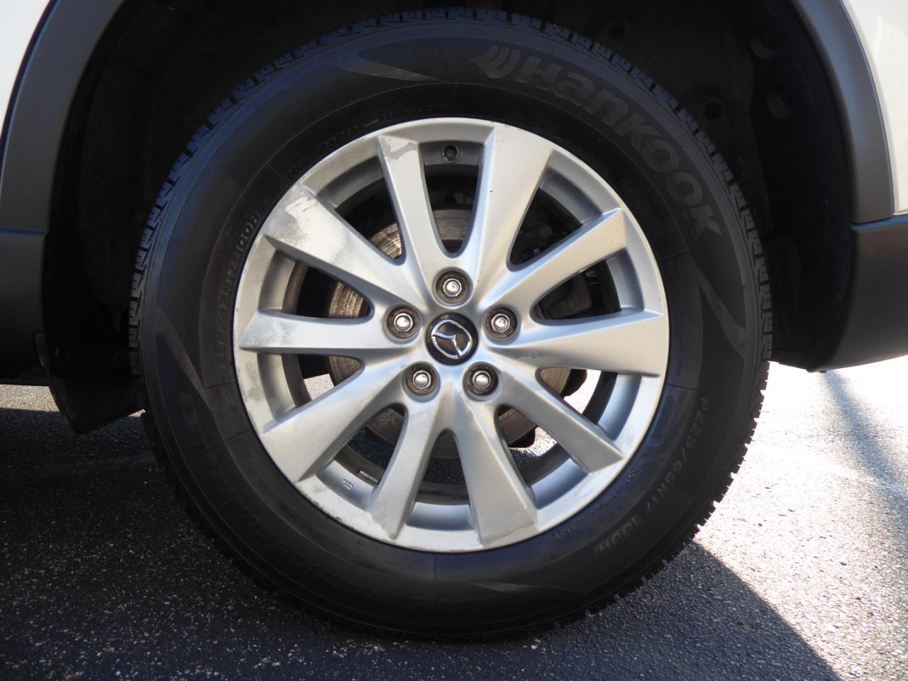 Mazda CX-5 Touring AWD 2014