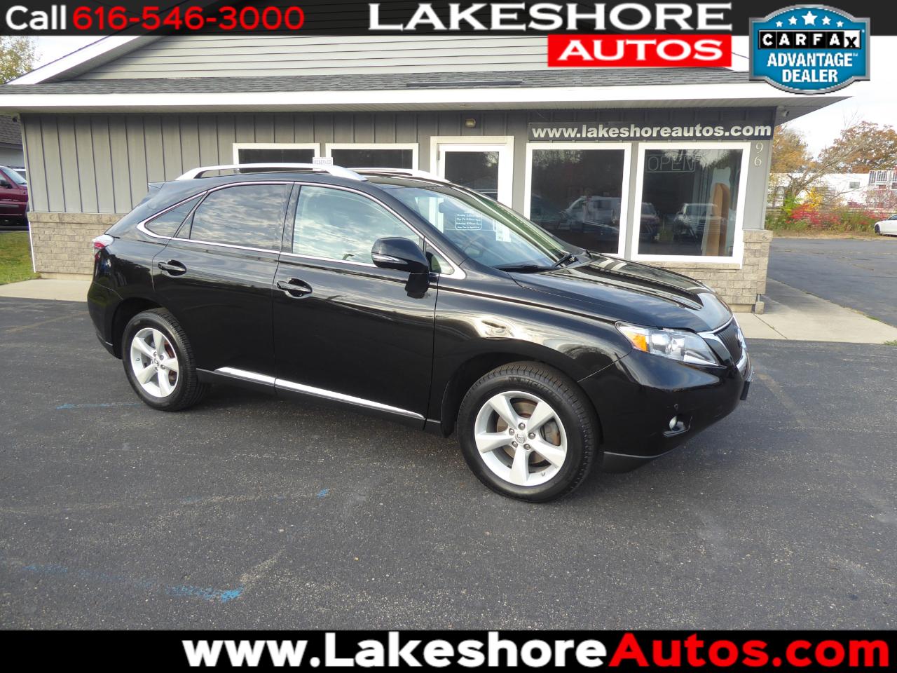 2012 Lexus RX 350 AWD
