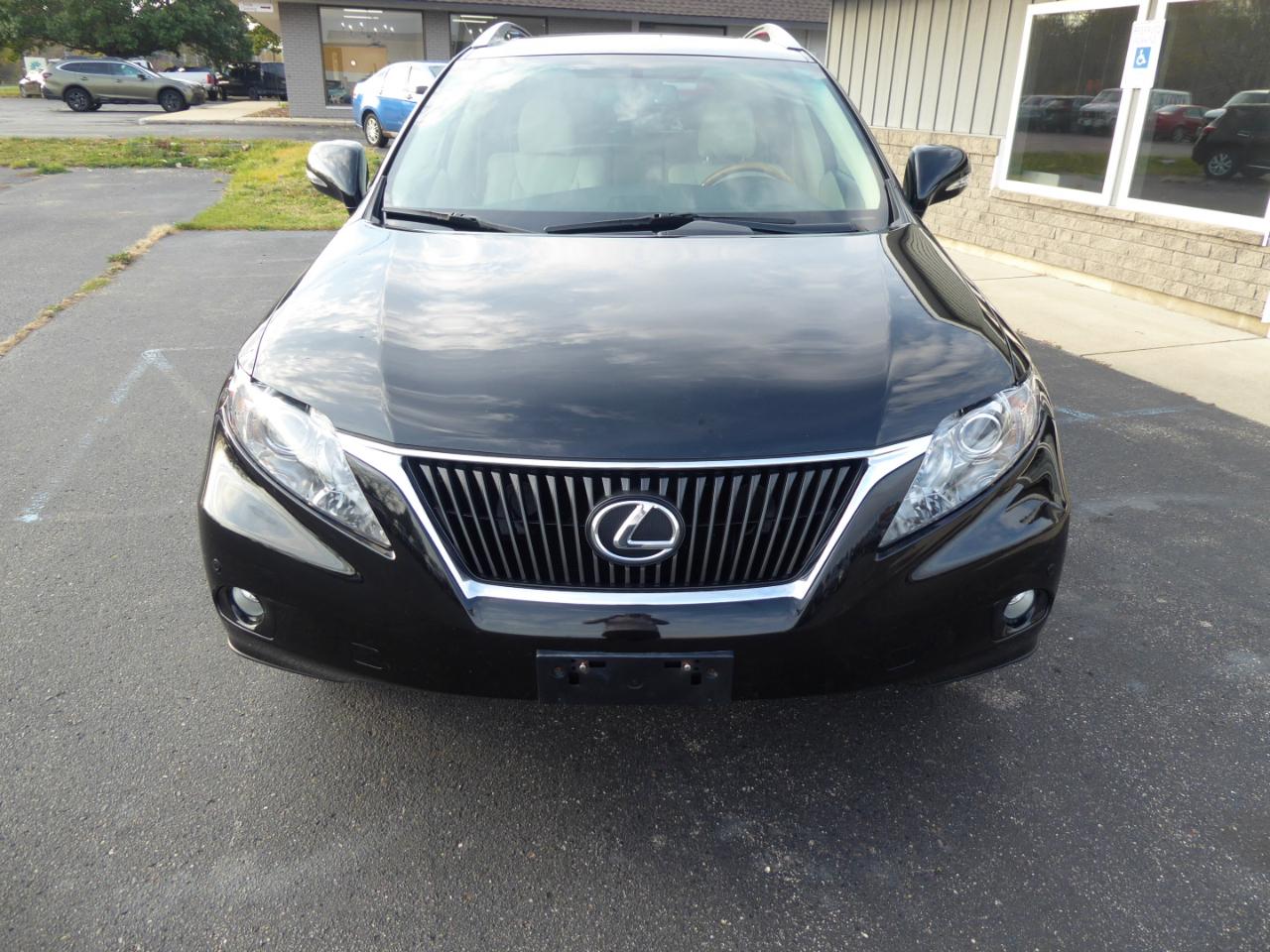 Lexus RX 350 AWD 2012