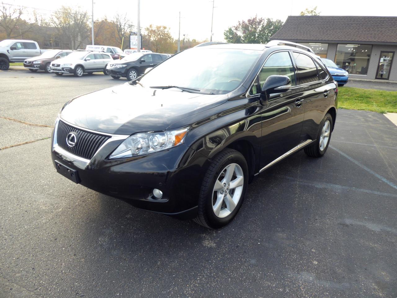 Lexus RX 350 AWD 2012