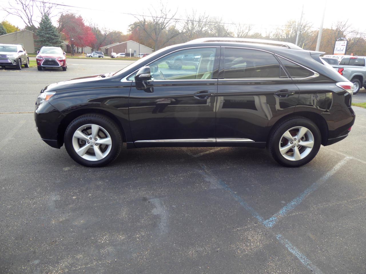 Lexus RX 350 AWD 2012