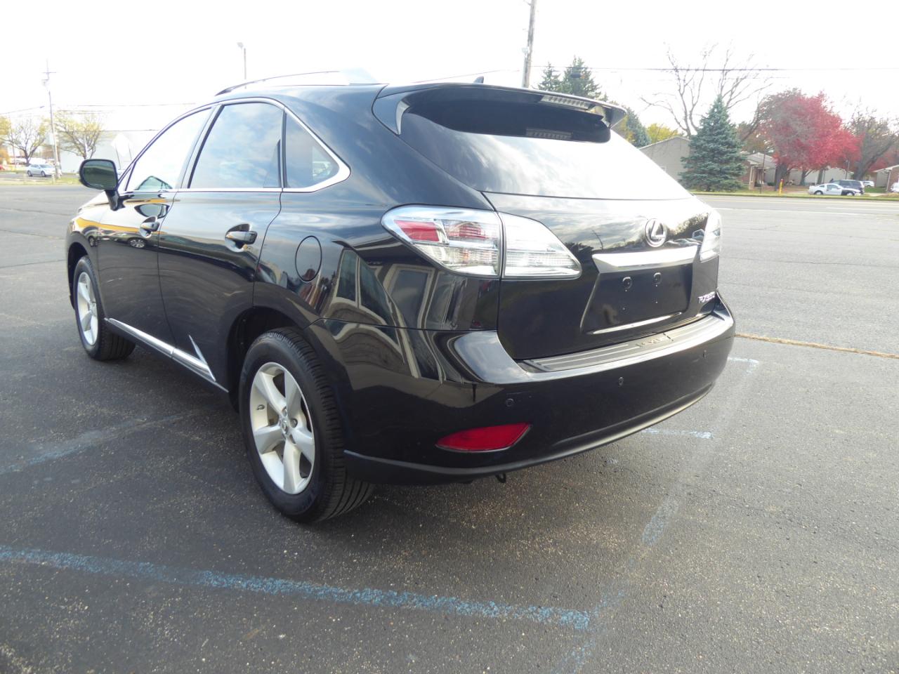 Lexus RX 350 AWD 2012