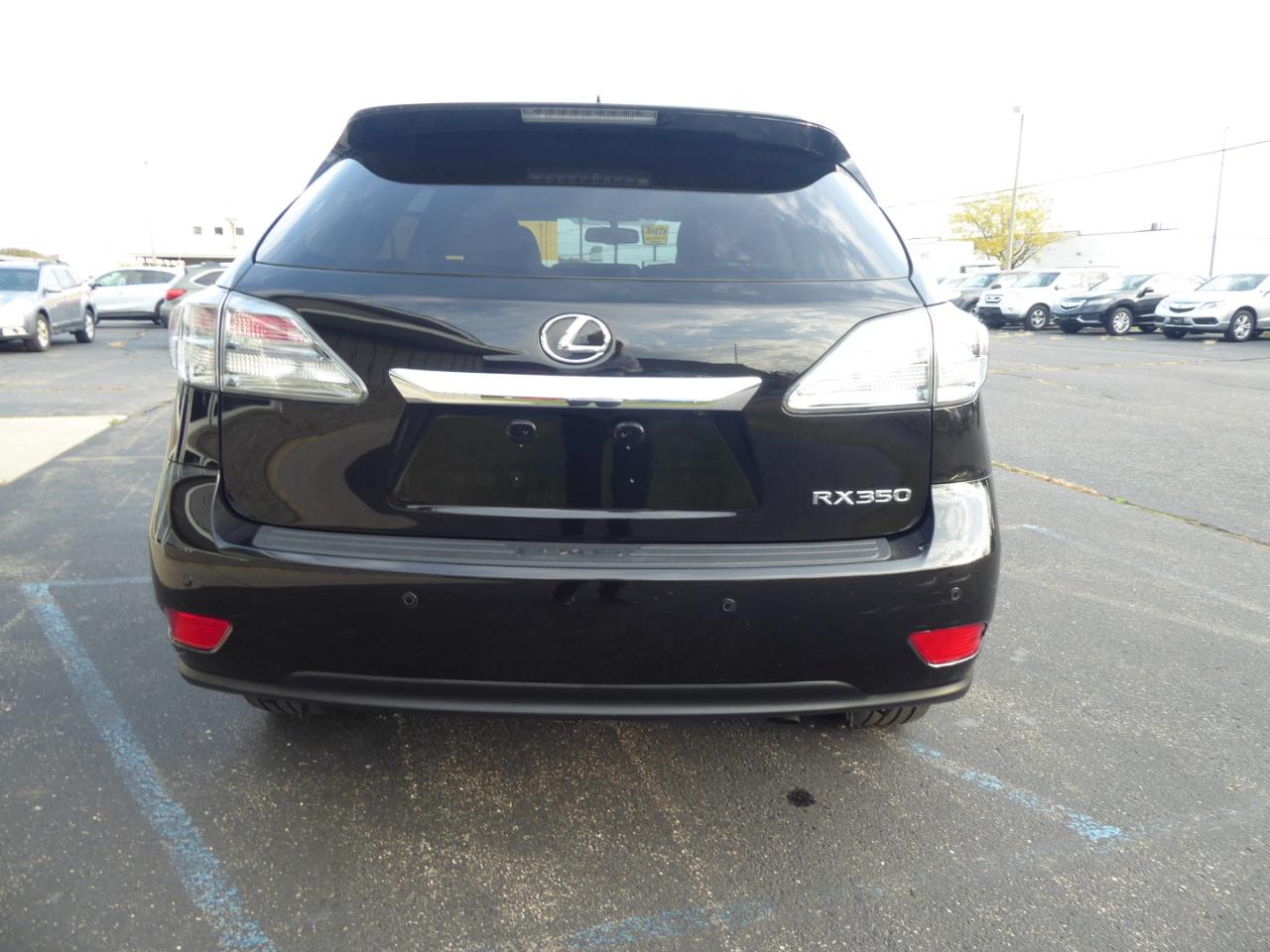 Lexus RX 350 AWD 2012