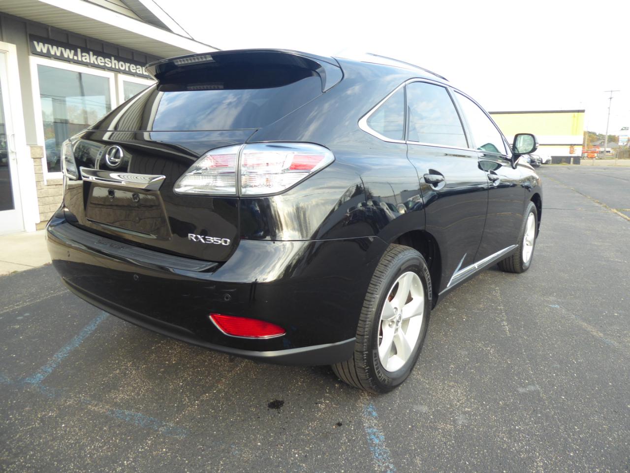 Lexus RX 350 AWD 2012
