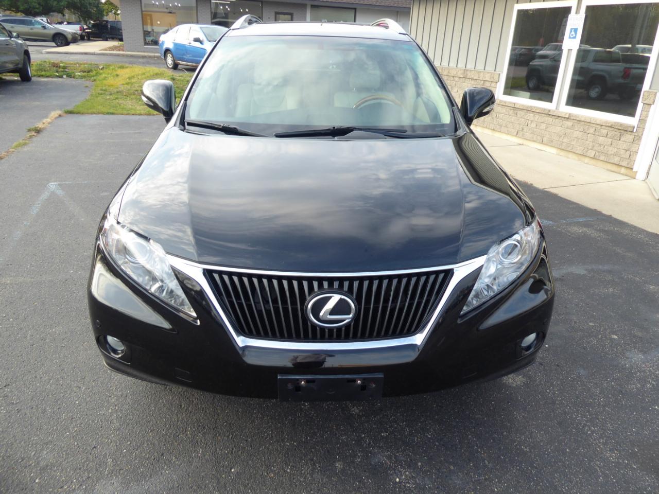 Lexus RX 350 AWD 2012
