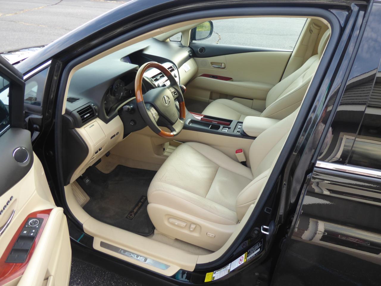 Lexus RX 350 AWD 2012