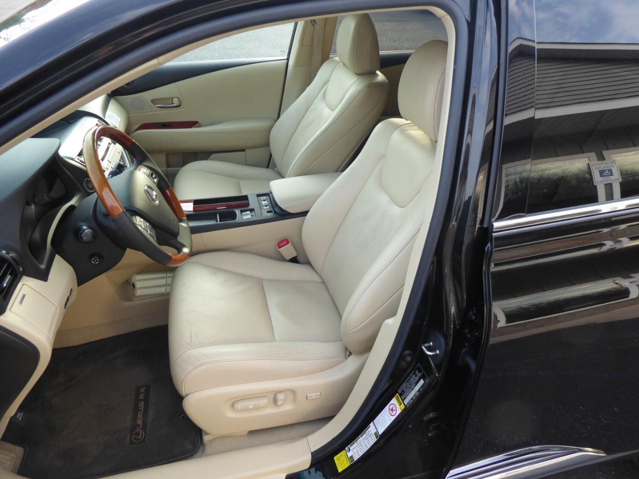 Lexus RX 350 AWD 2012
