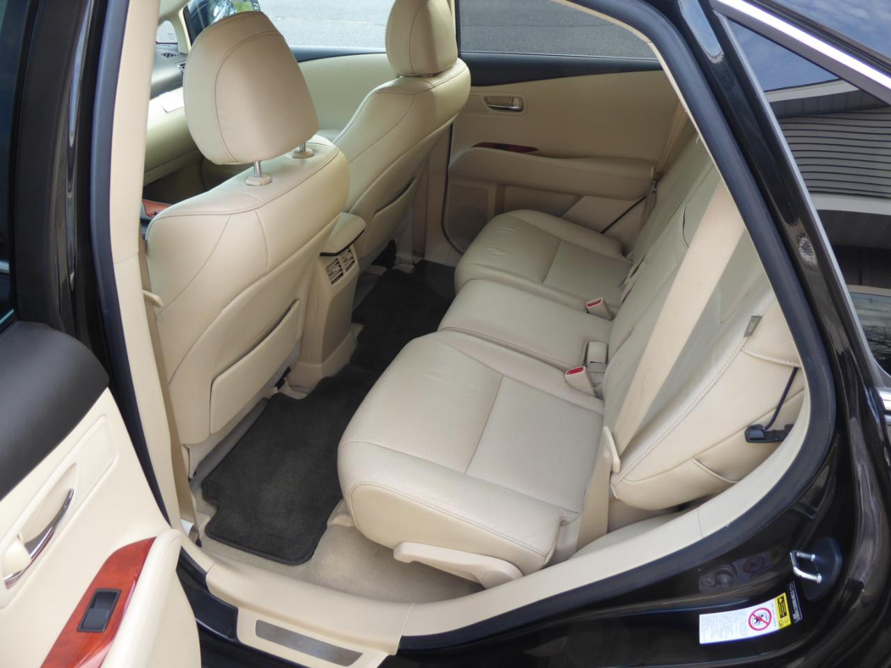 Lexus RX 350 AWD 2012