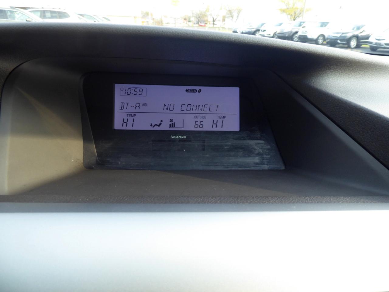 Lexus RX 350 AWD 2012