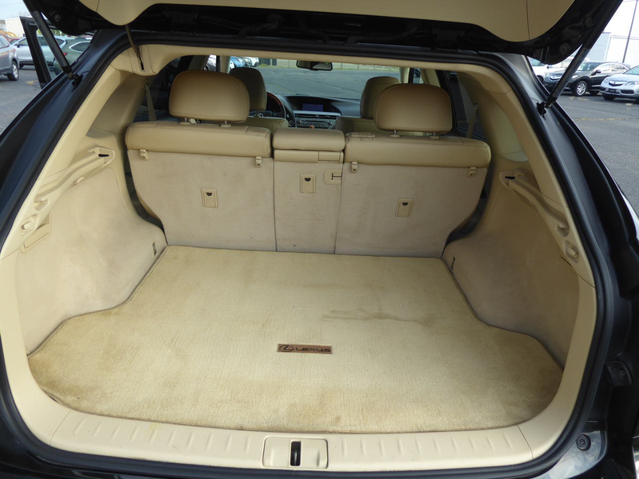 Lexus RX 350 AWD 2012