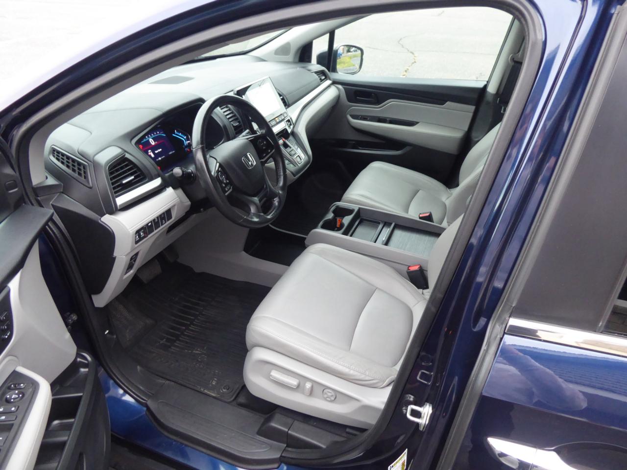 Honda Odyssey EXR 2018