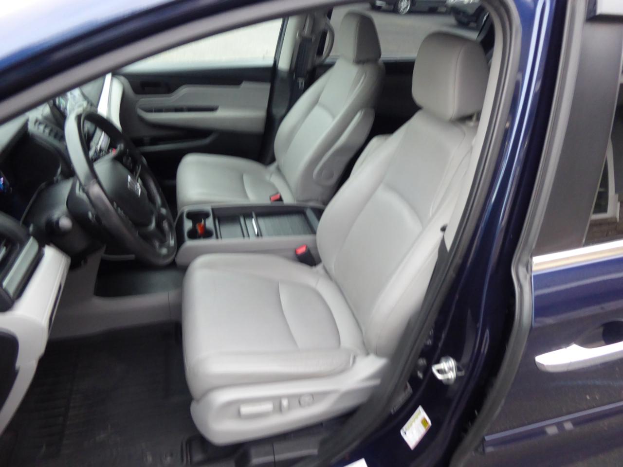 Honda Odyssey EXR 2018