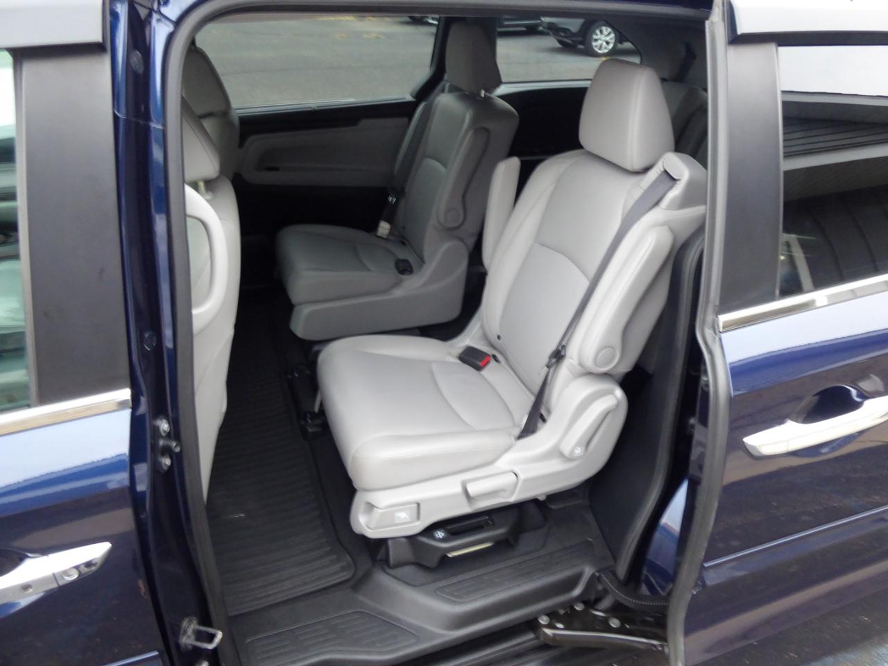 Honda Odyssey EXR 2018