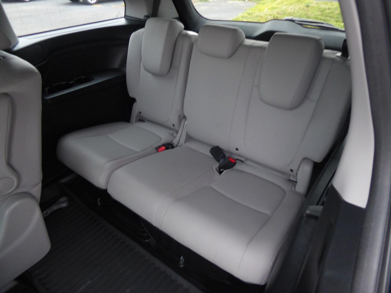 Honda Odyssey EXR 2018