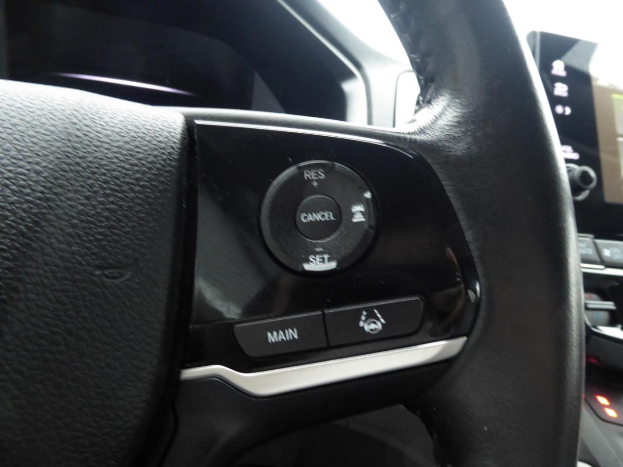 Honda Odyssey EXR 2018