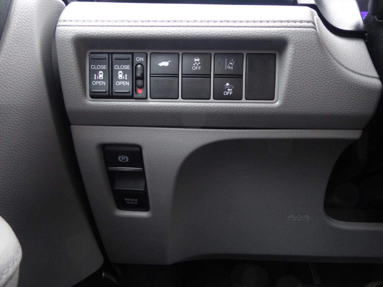 Honda Odyssey EXR 2018