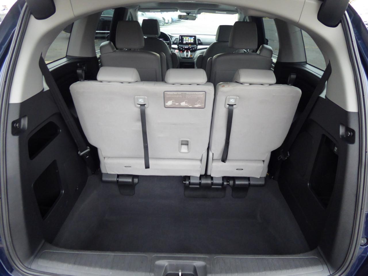 Honda Odyssey EXR 2018