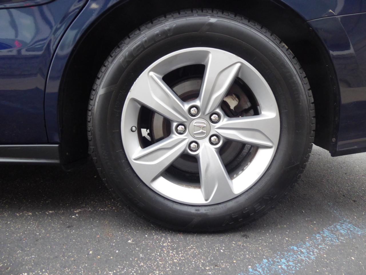 Honda Odyssey EXR 2018