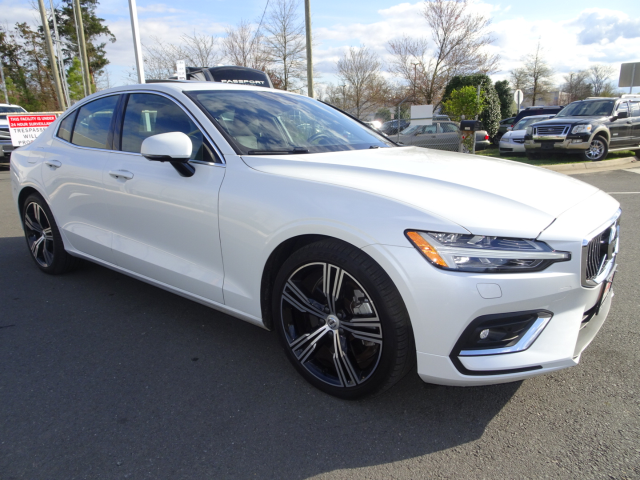 Used 2020 Volvo S60 Sold In Chantilly Va 20152 Kads Auto Group Llc