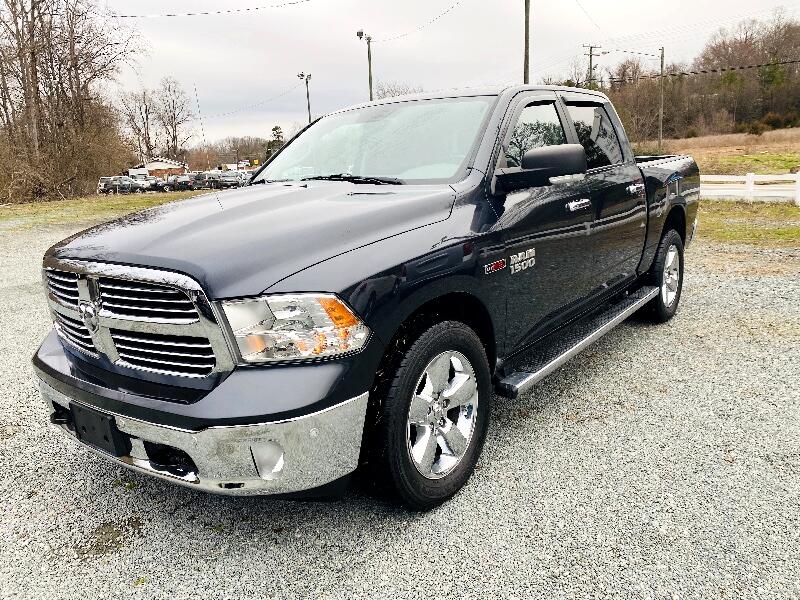 Winston Salem Cab >> Used 2015 Ram 1500 Slt Crew Cab Swb 4wd For Sale In Winston Winston Salem Cab >> Used 2015 Ram 1500 Slt Crew Cab Swb 4wd For Sale In Winston