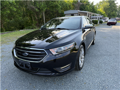 2019 Ford Taurus 