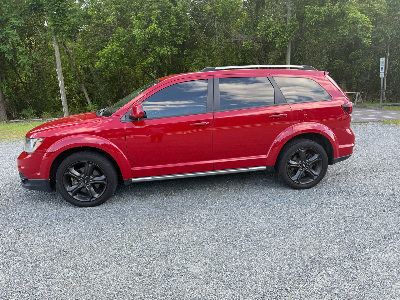 Dodge Journey Crossroad 2020 Dodge Journey Crossroad 2020
