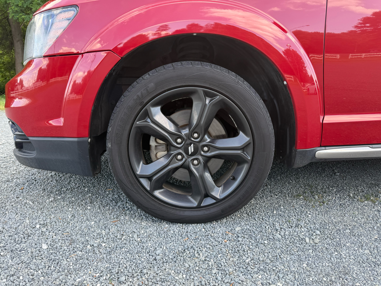 Dodge Journey Crossroad 2020 Dodge Journey Crossroad 2020