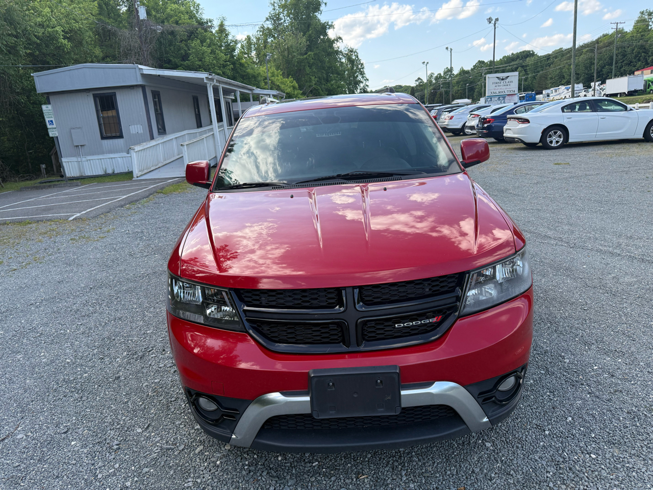 Dodge Journey Crossroad 2020 Dodge Journey Crossroad 2020