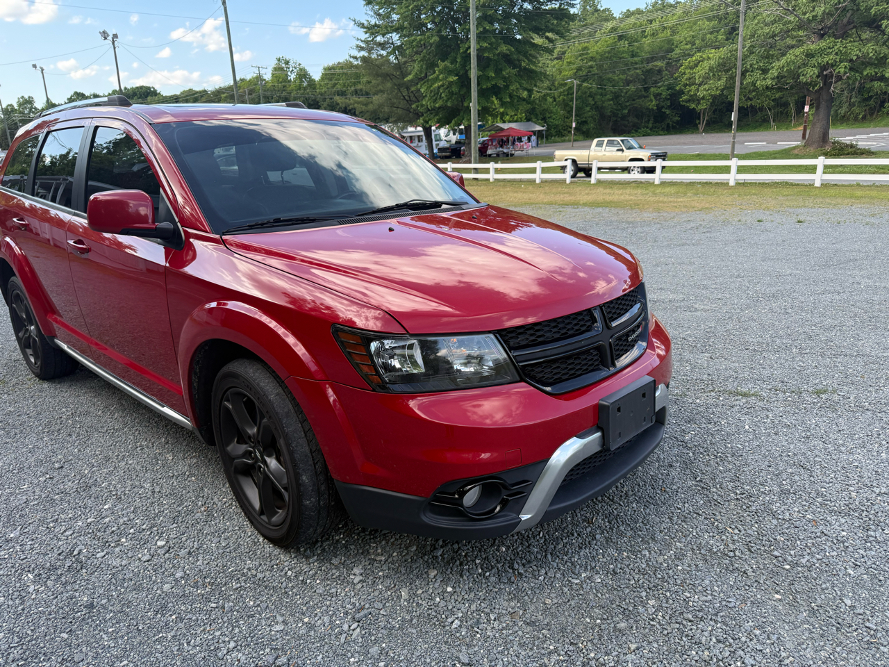 Dodge Journey Crossroad 2020 Dodge Journey Crossroad 2020