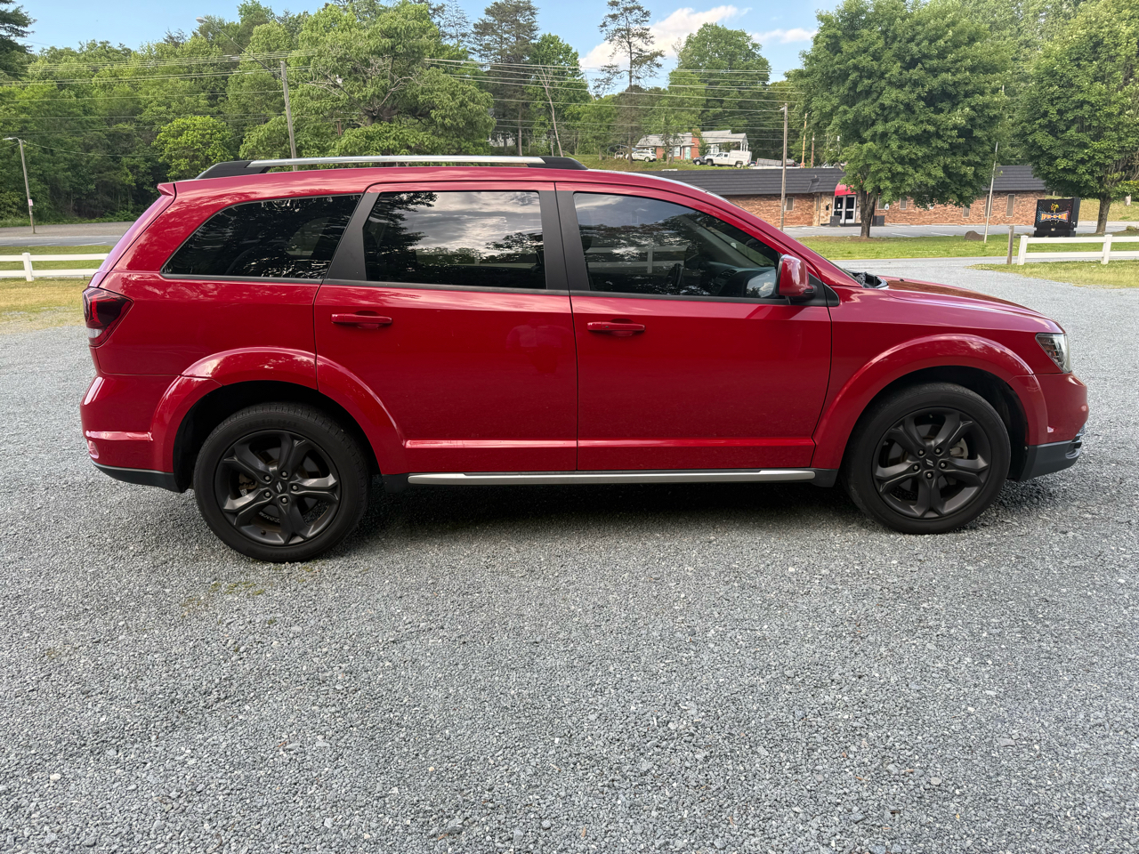 Dodge Journey Crossroad 2020 Dodge Journey Crossroad 2020