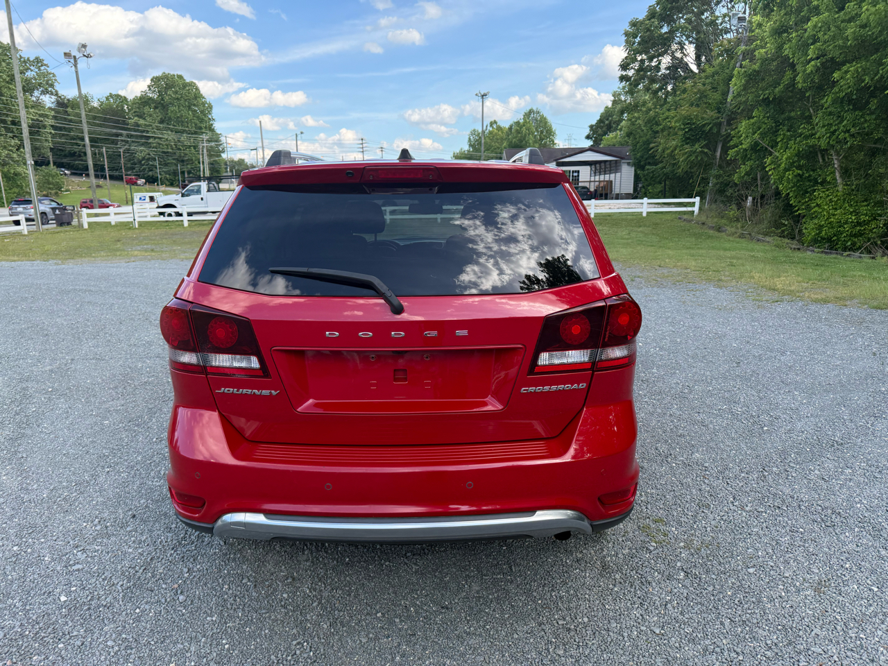 Dodge Journey Crossroad 2020 Dodge Journey Crossroad 2020