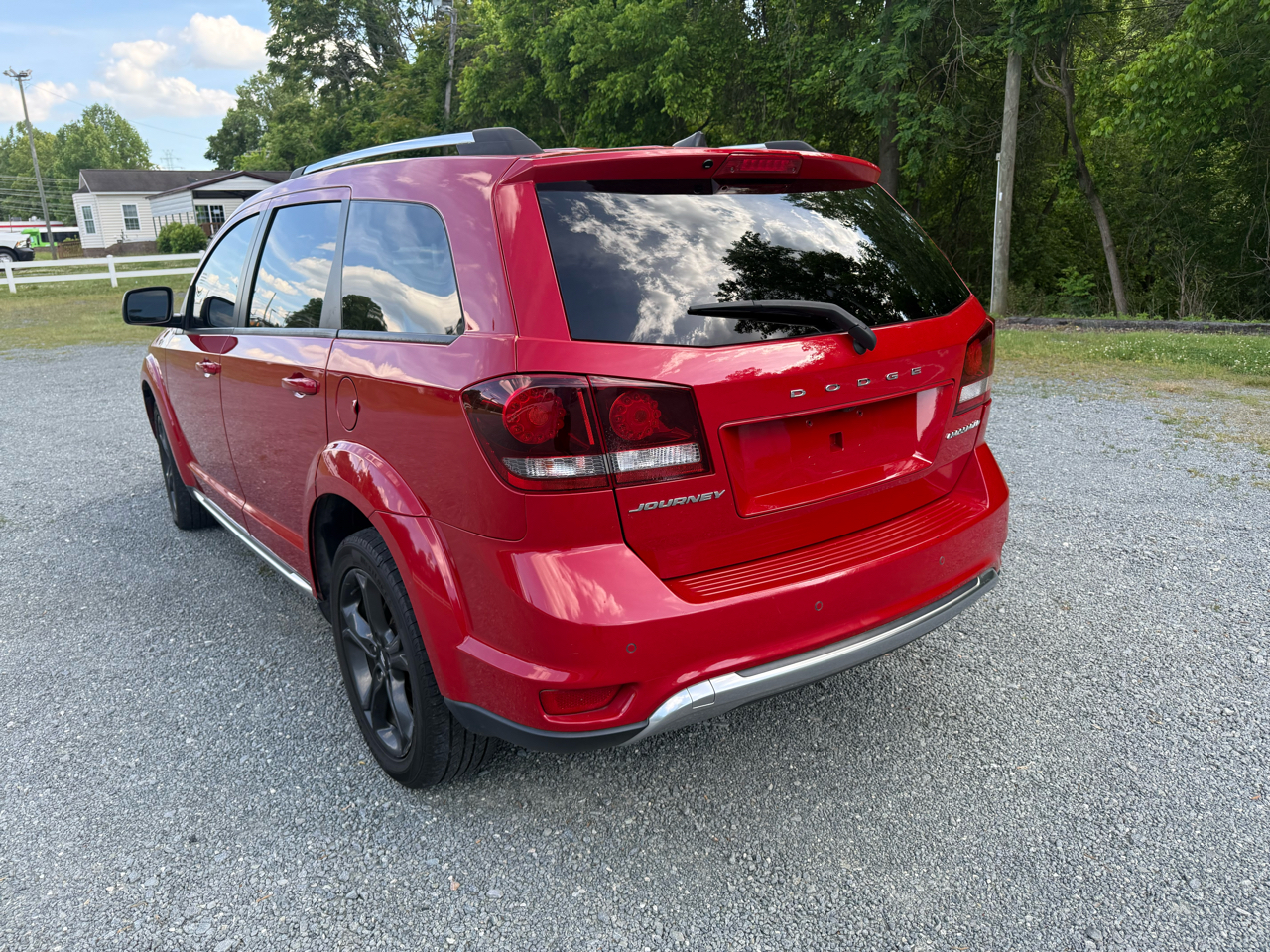 Dodge Journey Crossroad 2020 Dodge Journey Crossroad 2020