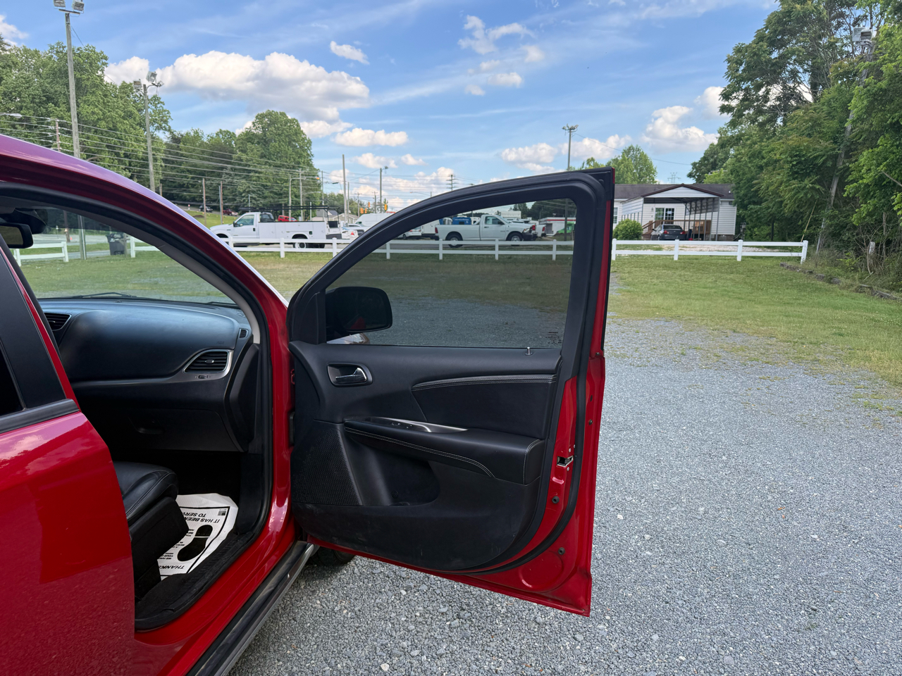 Dodge Journey Crossroad 2020 Dodge Journey Crossroad 2020