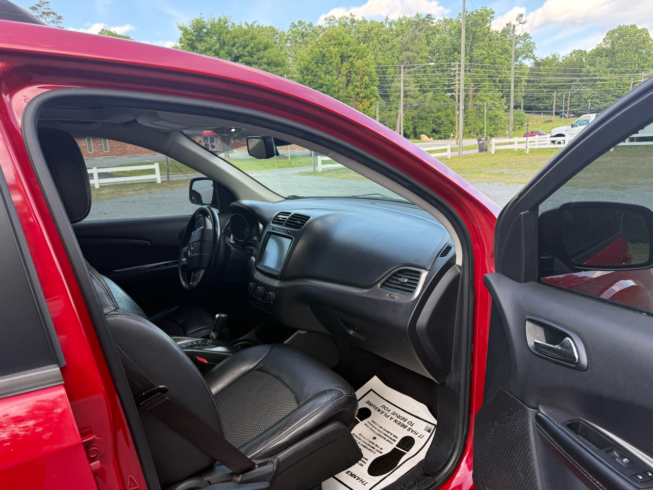 Dodge Journey Crossroad 2020 Dodge Journey Crossroad 2020