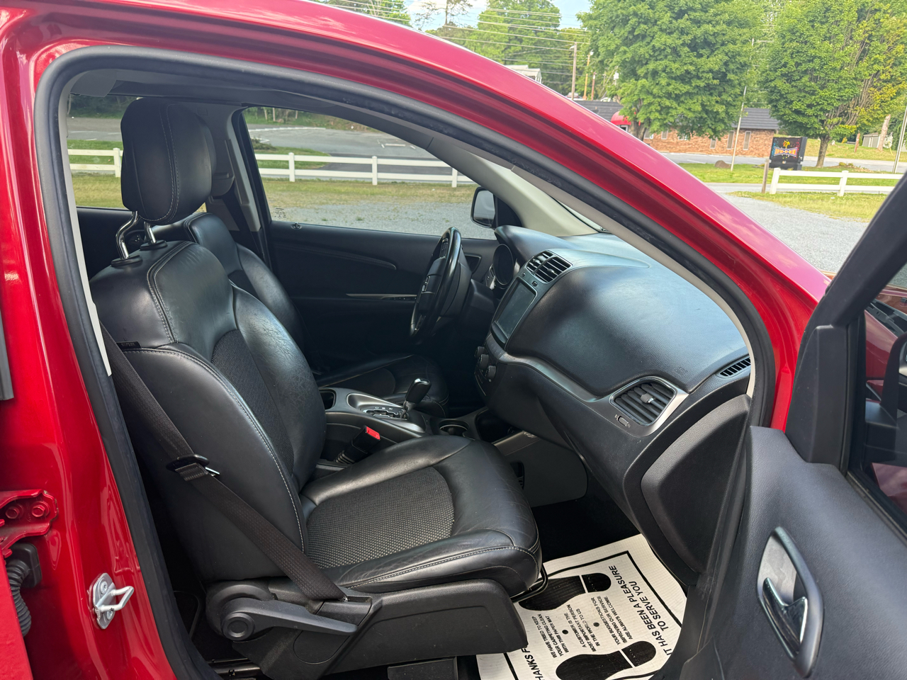 Dodge Journey Crossroad 2020 Dodge Journey Crossroad 2020