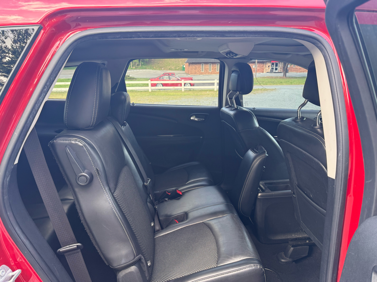 Dodge Journey Crossroad 2020 Dodge Journey Crossroad 2020