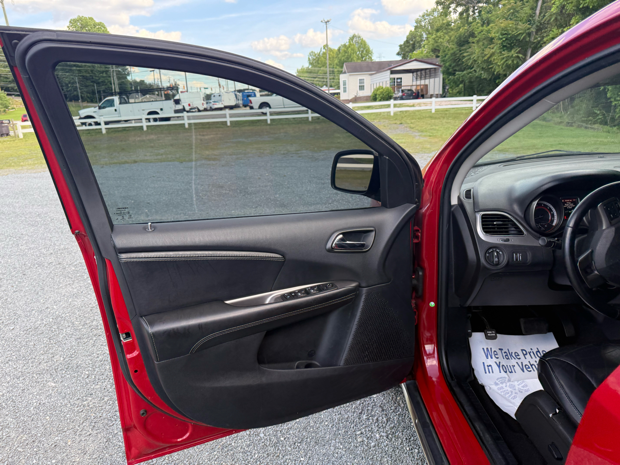 Dodge Journey Crossroad 2020 Dodge Journey Crossroad 2020