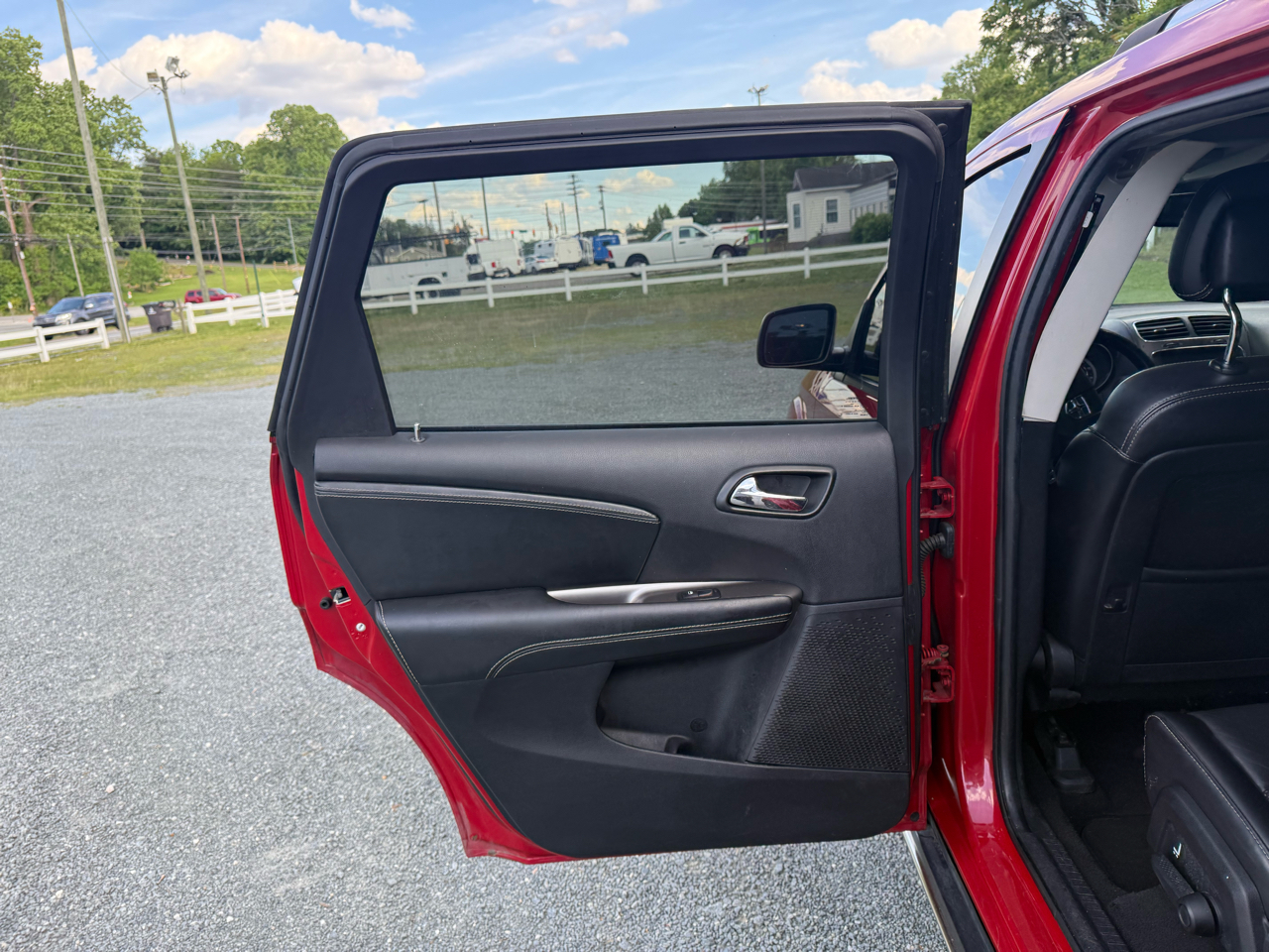 Dodge Journey Crossroad 2020 Dodge Journey Crossroad 2020