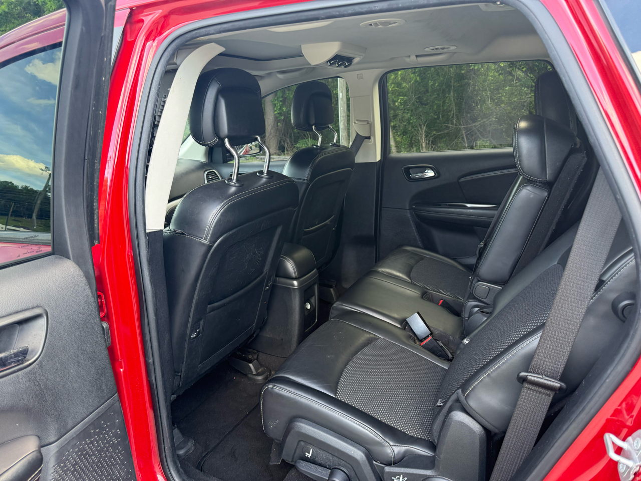 Dodge Journey Crossroad 2020 Dodge Journey Crossroad 2020