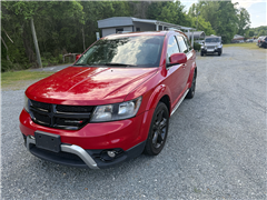 2020 Dodge Journey 