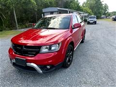 2020 Dodge Journey 