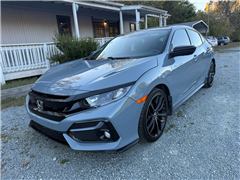 2020 Honda Civic 