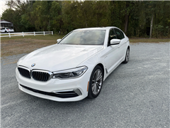 2019 BMW 5-Series 