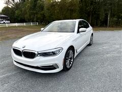 2019 BMW 5-Series 