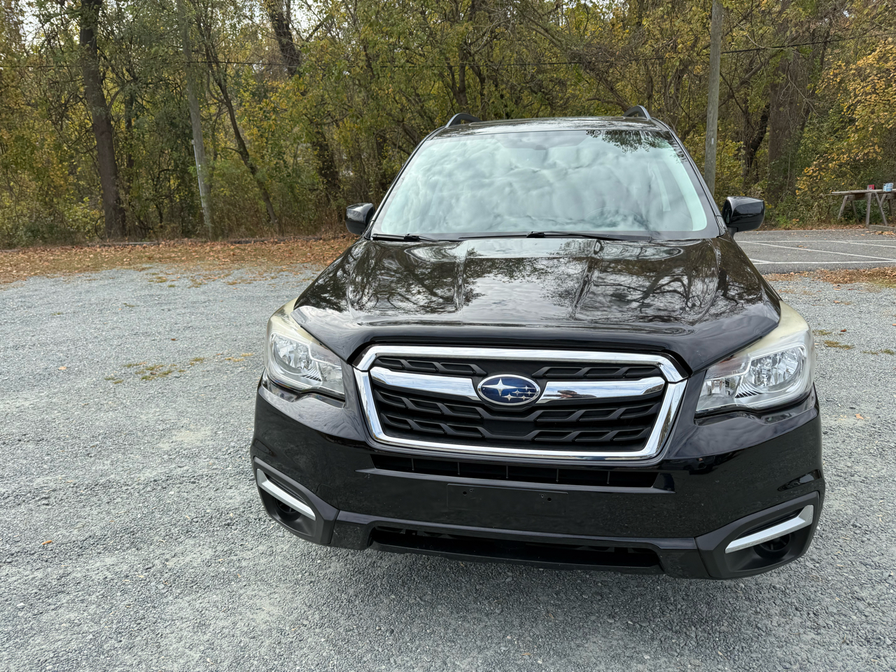 Subaru Forester 2.5i Premium PZEV CVT 2017 Subaru Forester 2.5i Premium PZEV CVT 2017