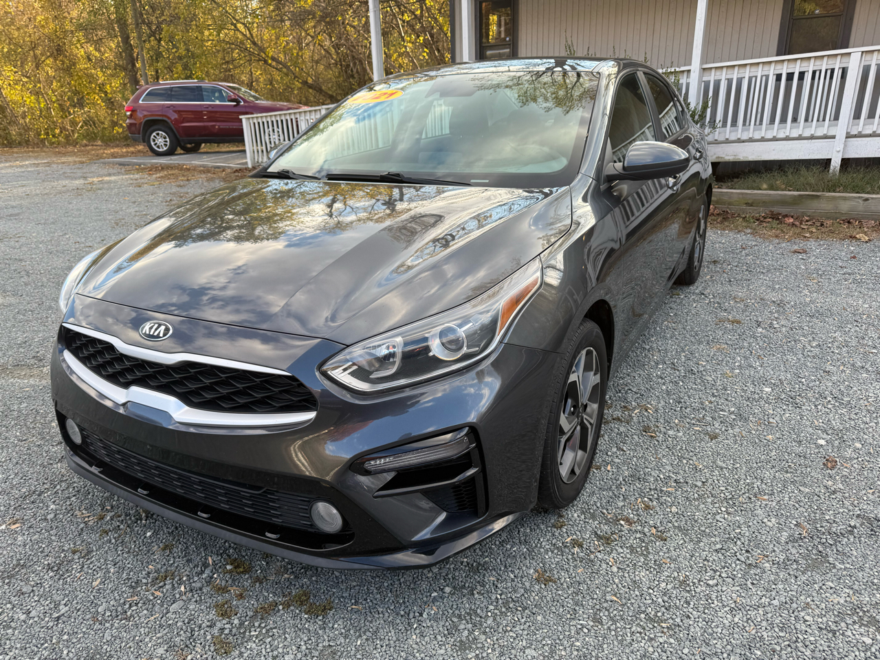 2021 Kia Forte FE
