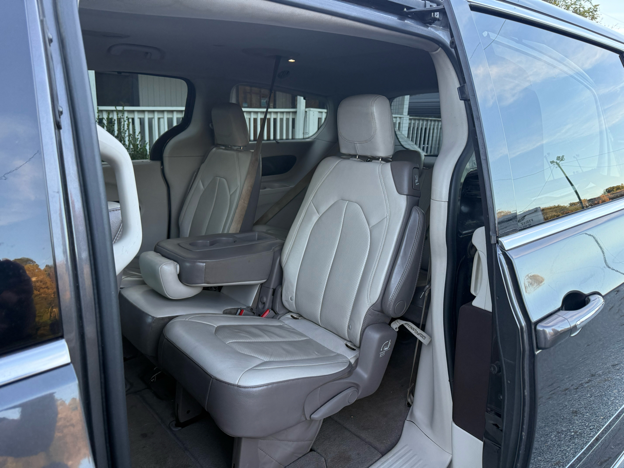 Chrysler Pacifica Touring-L Plus 2017 Chrysler Pacifica Touring-L Plus 2017